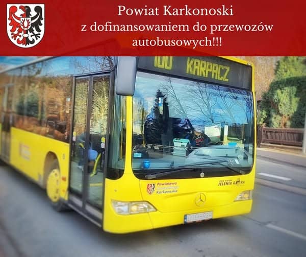 Powiat karkonoski: Powiatowa Komunikacja Karkonoska z nowymi liniami