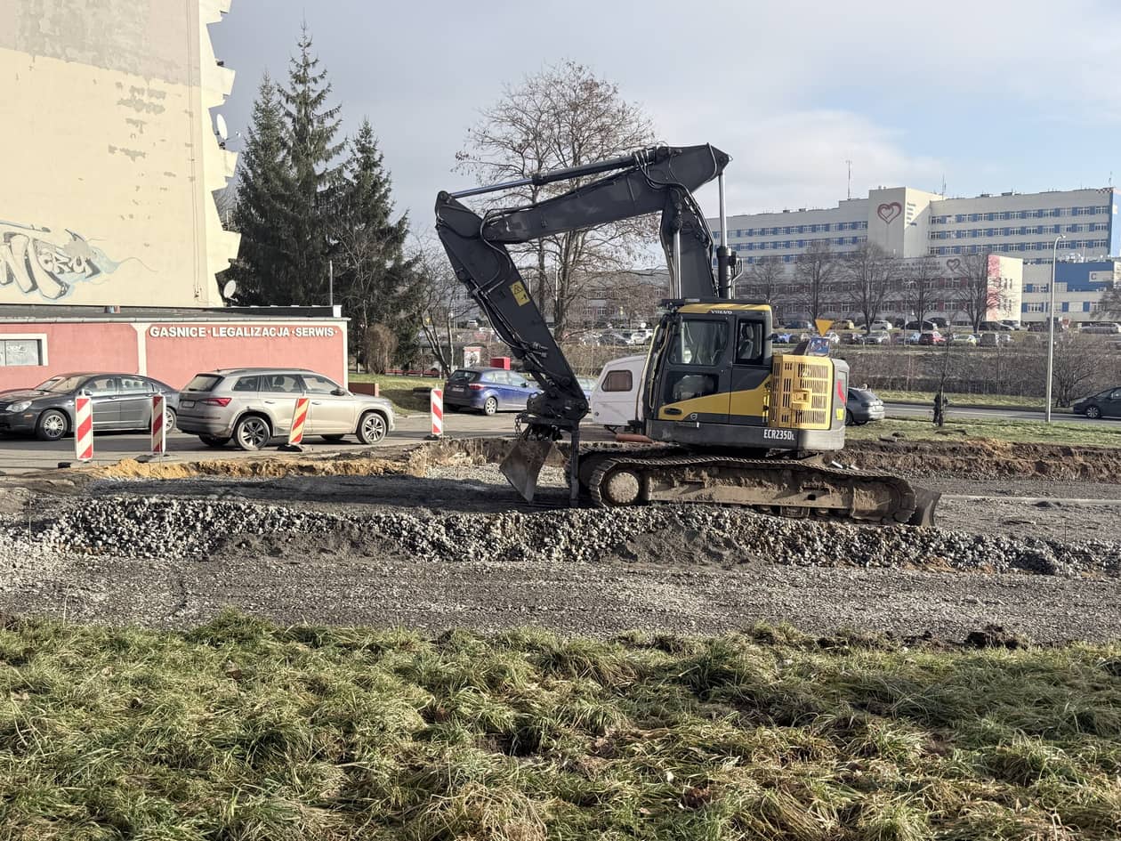 Jelenia Góra: Więcej miejsc parkingowych przy ul. Ogińskiego