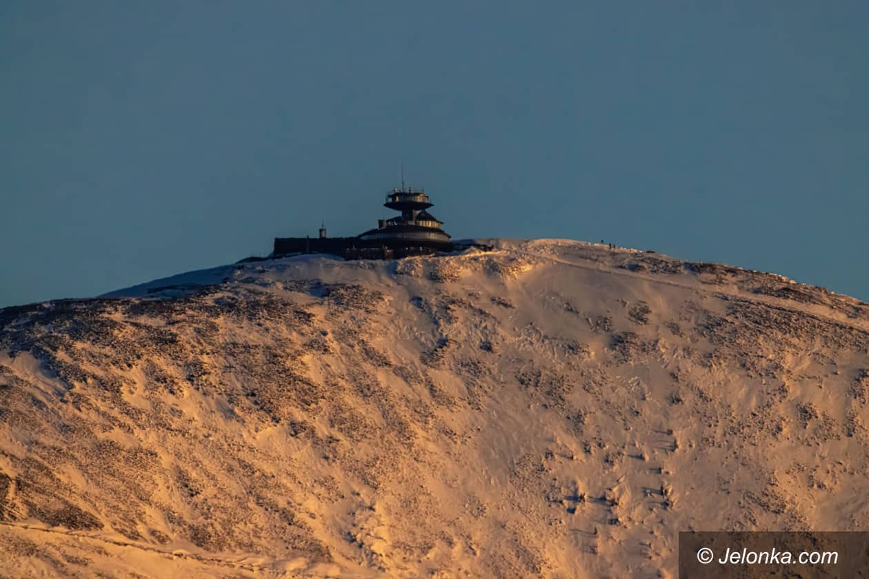 Karkonosze: Obserwatorium na Śnieżce doczeka się remontu