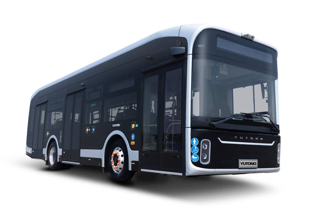 Jelenia Góra: MZK zamawia kolejne elektryczne autobusy