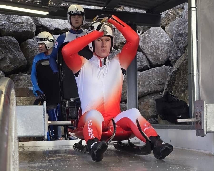 Jelenia Góra: Saneczkarze tuż za podium