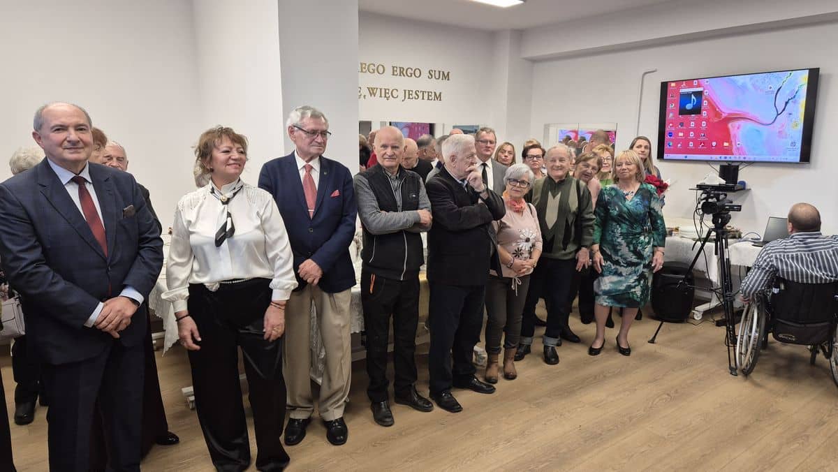 Jelenia Góra: Opłatek w KSON–ie