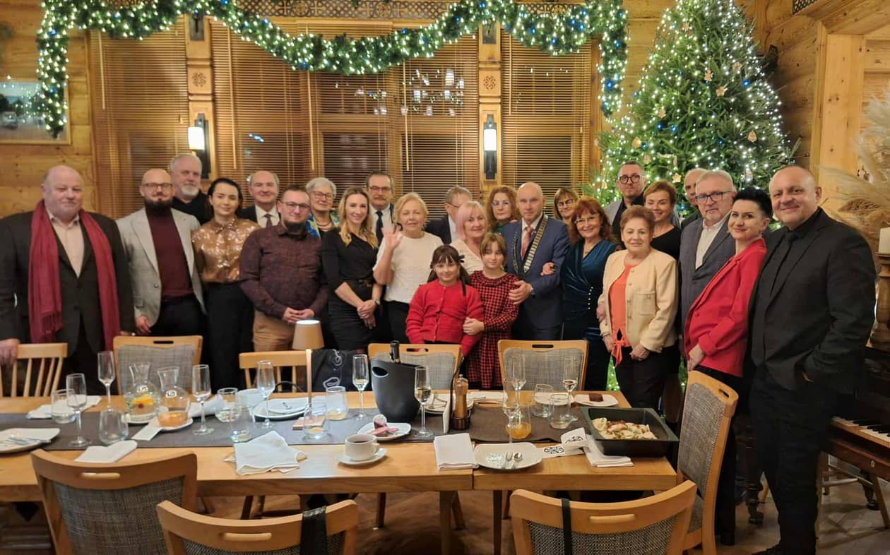 Powiat karkonoski: Planowali jak pomagać