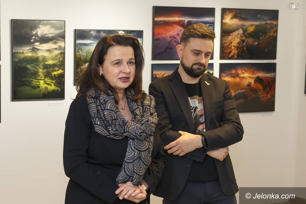 Jelenia Góra: Górskie opowieści Karola Nienartowicza