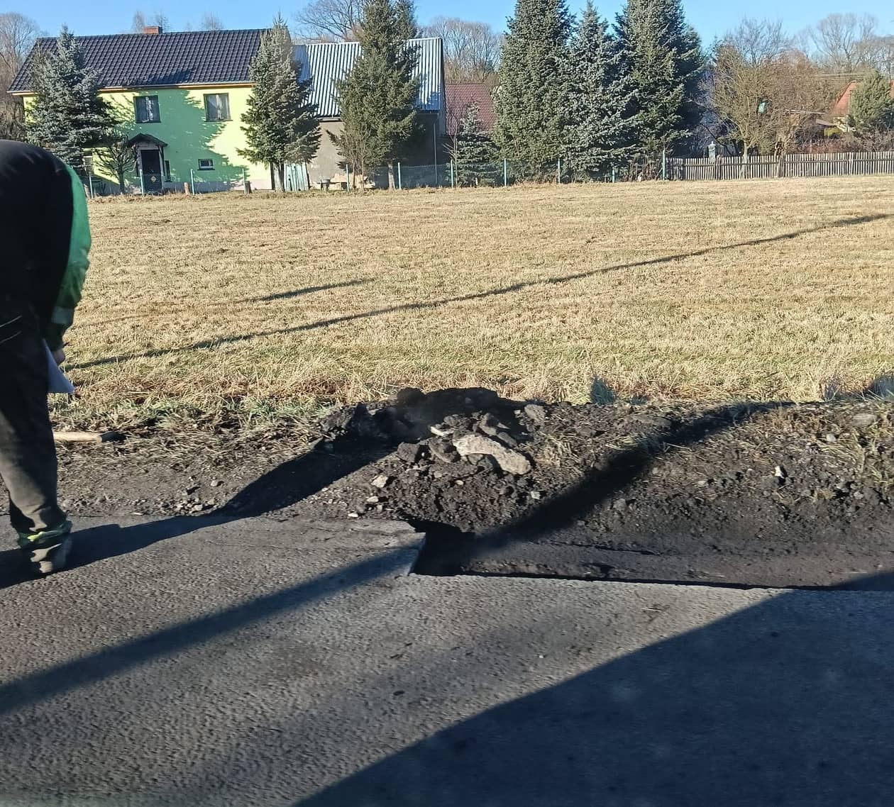 Łomnica: Pisali petycje i doczekali się remontu drogi