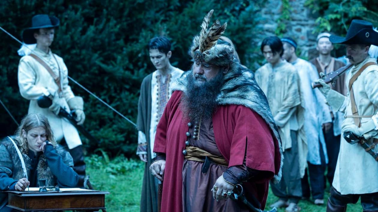 Zamek Czocha: Zamek Czocha "zagrał" w superprodukcji filmowej