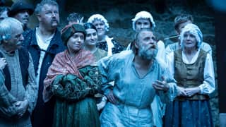 Zamek Czocha "zagrał" w superprodukcji filmowej