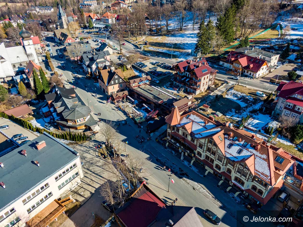 Karpacz: Karpacz wreszcie będzie miał deptak