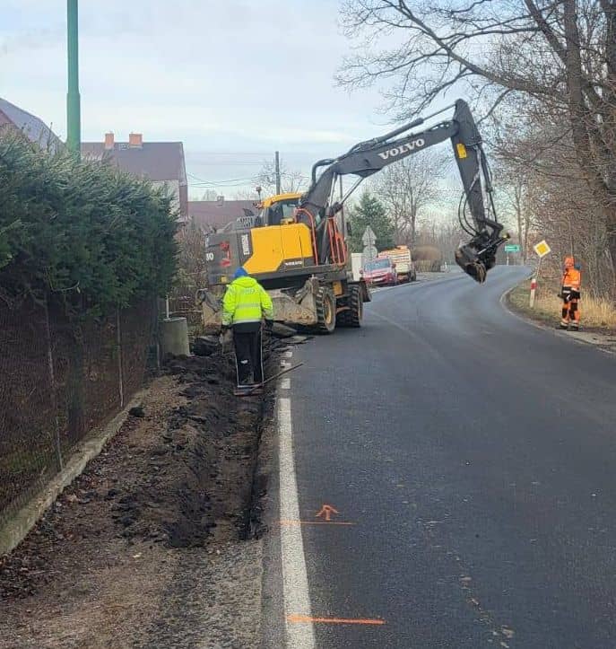 Kowary: W Krzaczynie piesi będą bezpieczniejsi