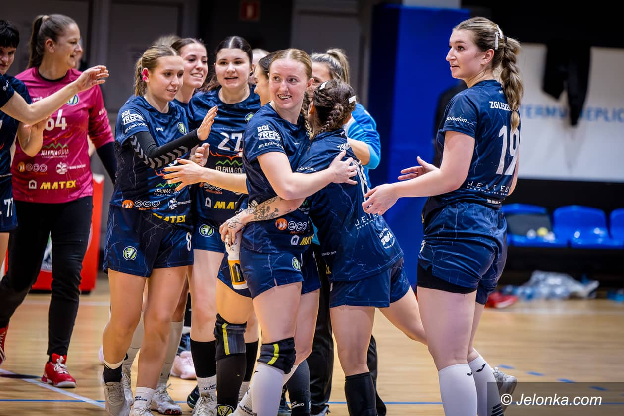 Jelenia Góra: Wyszarpały wygraną w karnych