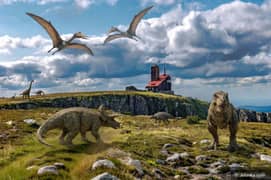 Czy Karkonosze są starsze od dinozaurów?