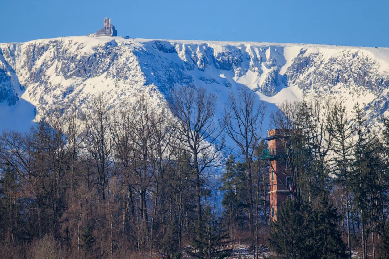 Karkonosze: Wraca zima. Prognoza na Święta