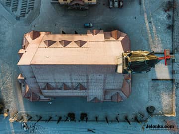 Zdjęcie z lotu ptaka