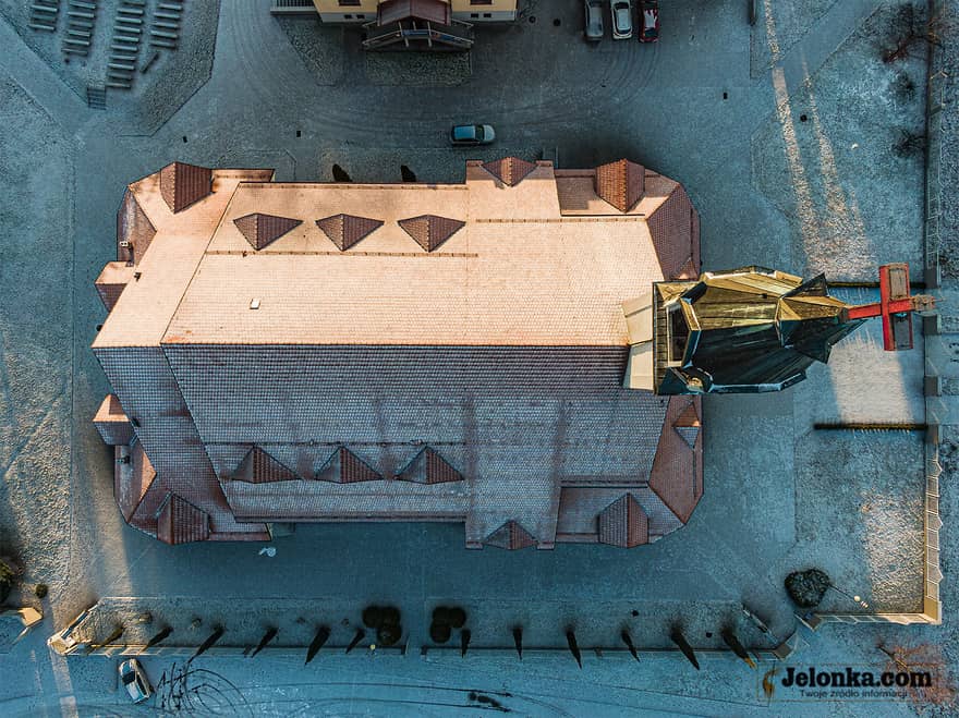 Zdjęcie z lotu ptaka