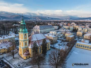 Zdjęcie z lotu ptaka