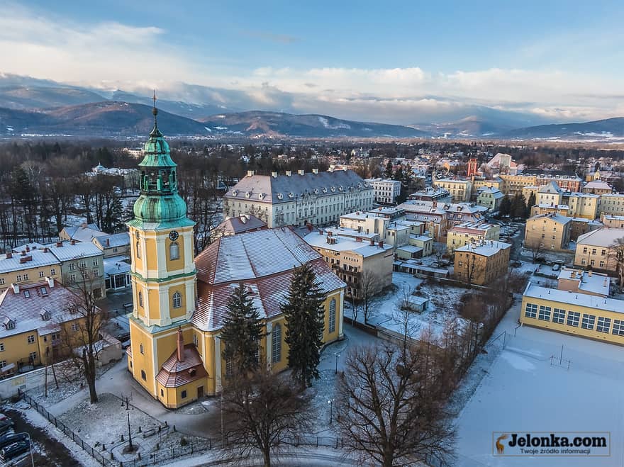 Zdjęcie z lotu ptaka