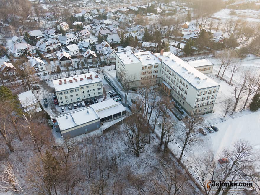 Zdjęcie z lotu ptaka