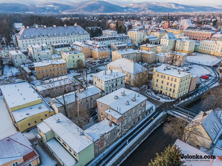 Zdjęcie z lotu ptaka
