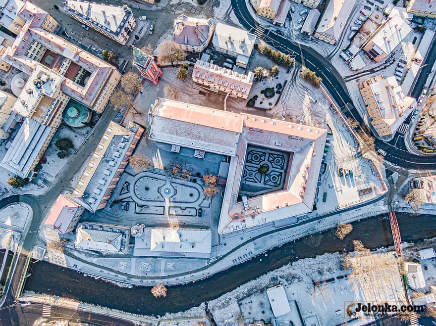 Zdjęcie z lotu ptaka