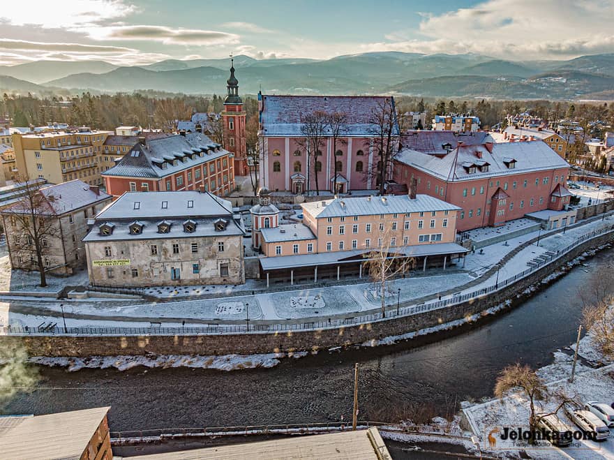 Zdjęcie z lotu ptaka