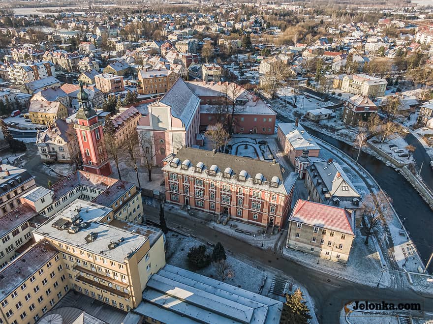 Zdjęcie z lotu ptaka