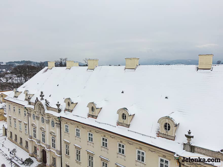 Zdjęcie z lotu ptaka