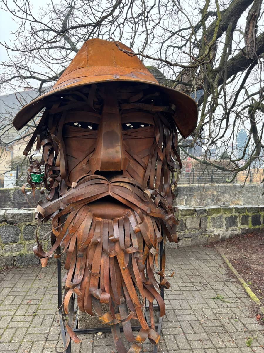 Kowary: Duch Gór zamieszkał na kowarskiej starówce