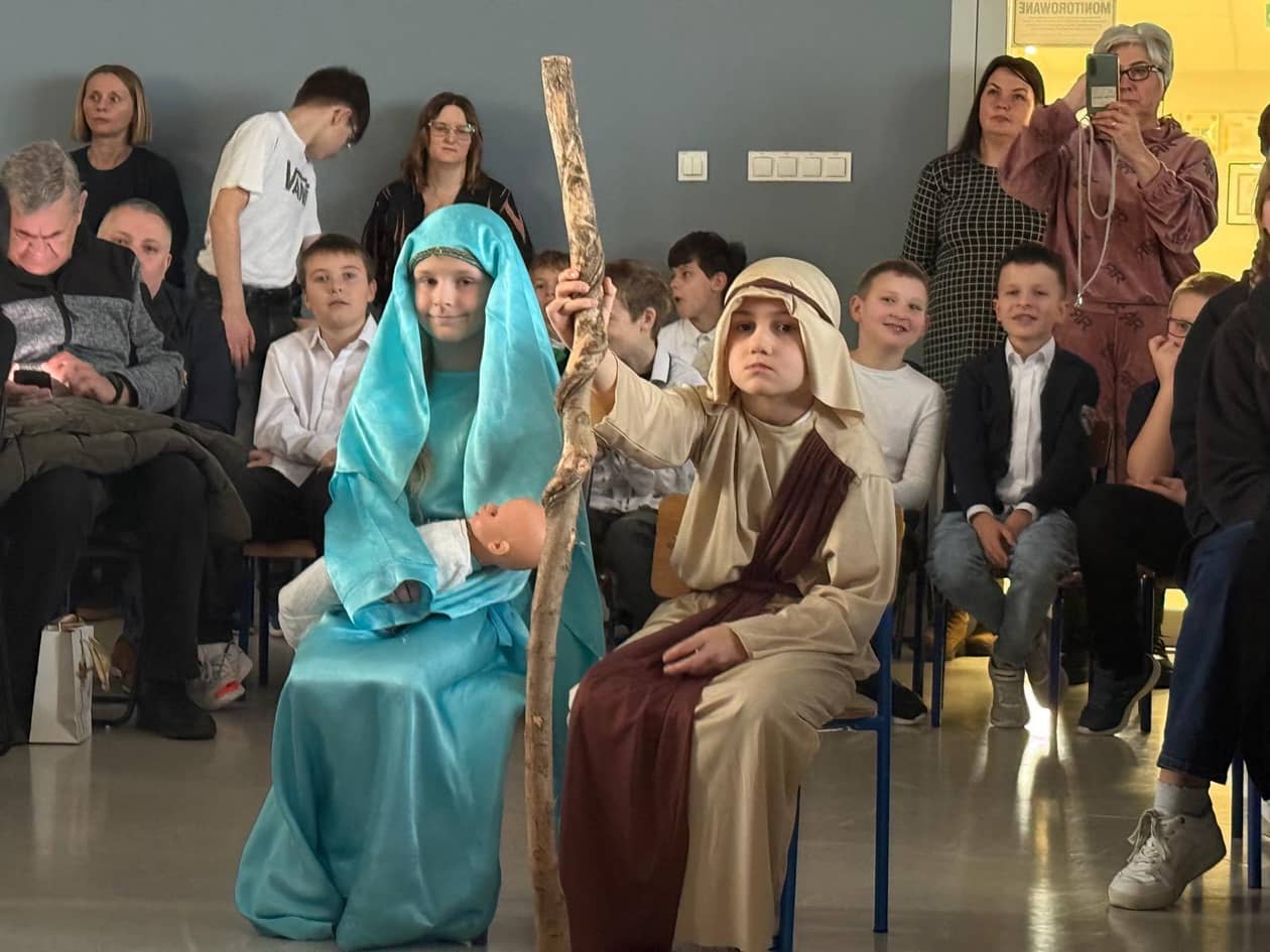 Podgórzyn: Jasełka w Podgórzynie