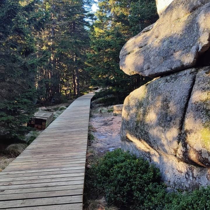 Karkonosze: Otwarty szlak do Pielgrzymów