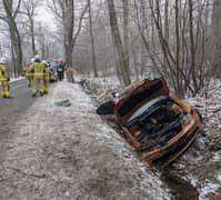 Młodego kierowcę poniosła fantazja