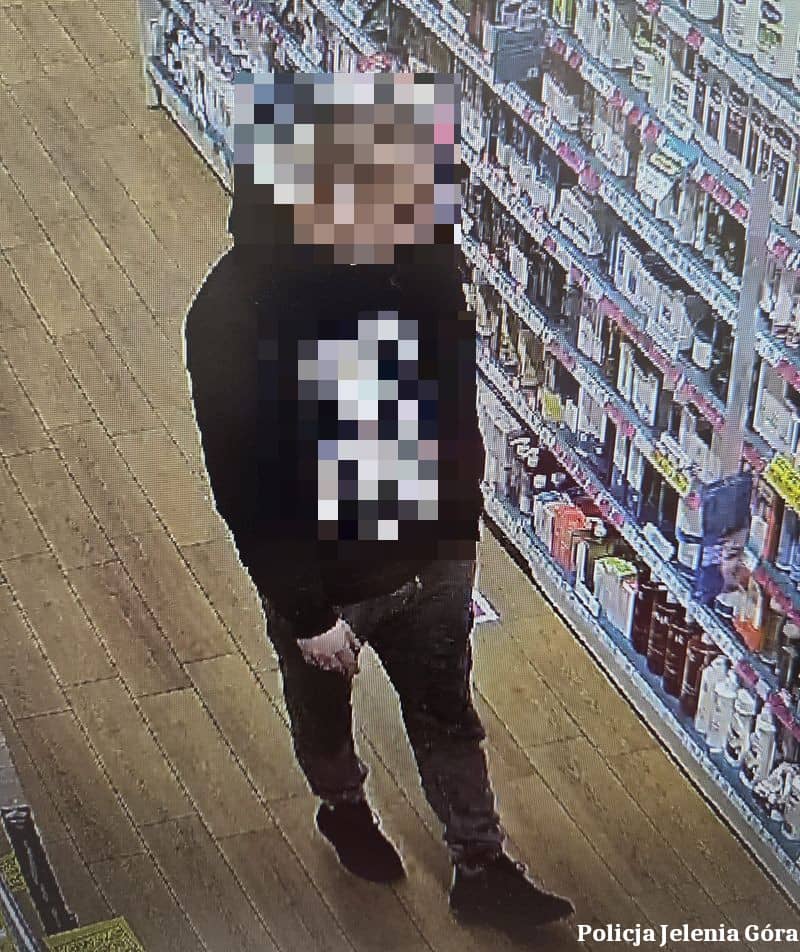 Jelenia Góra: Seria kradzieży w Jeleniej Górze. Policja zatrzymała 31–latka