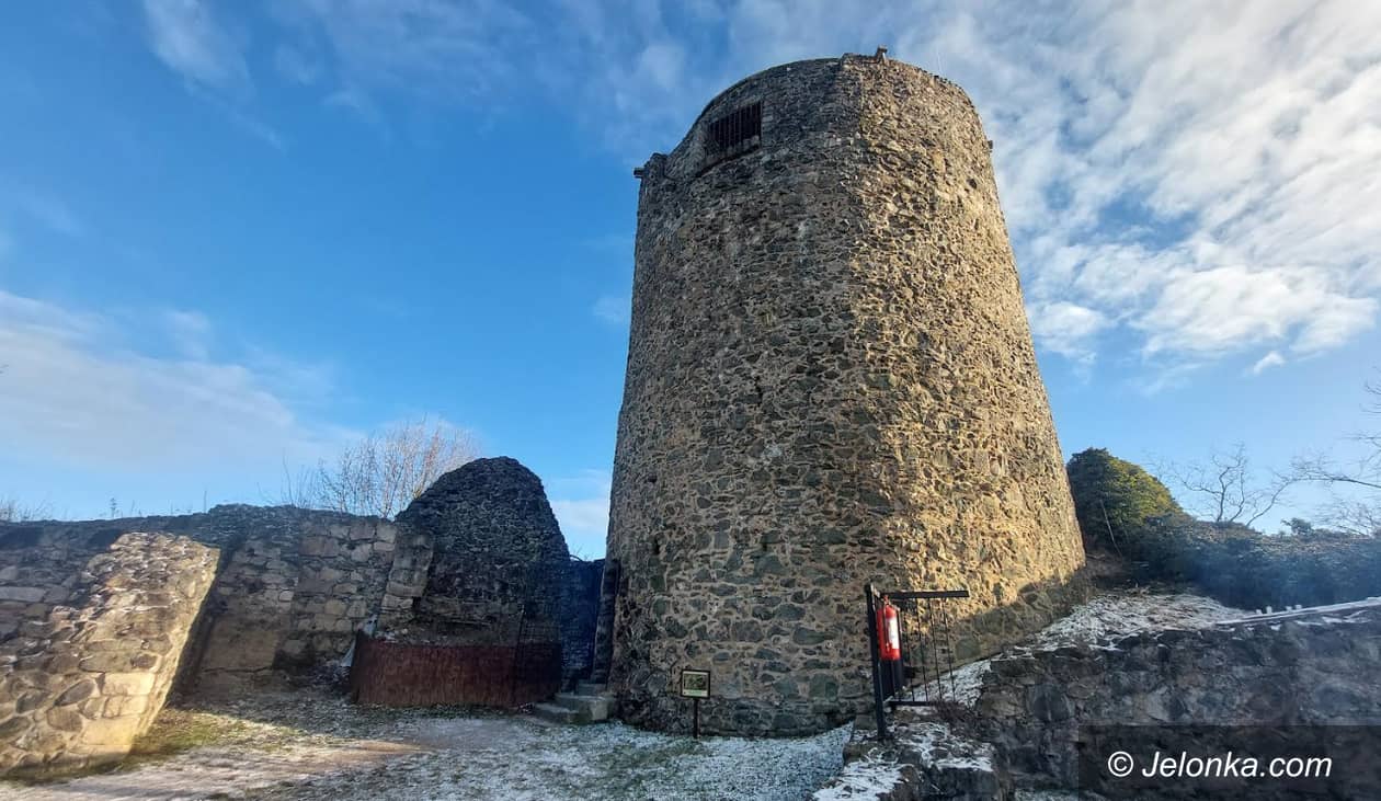 Dolny Śląsk: Wleń – najstarszy zamek regionu wciąż czuwa