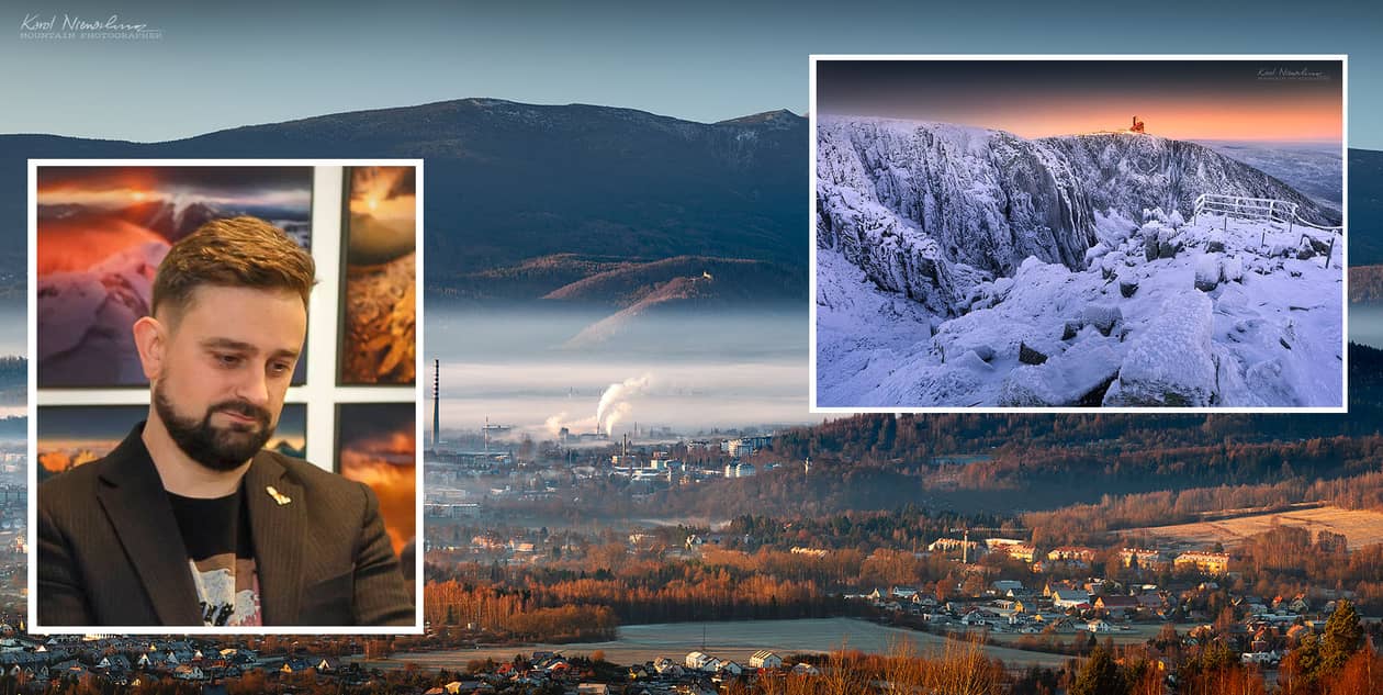 Karkonosze: Karol wśród najlepszych na świecie!