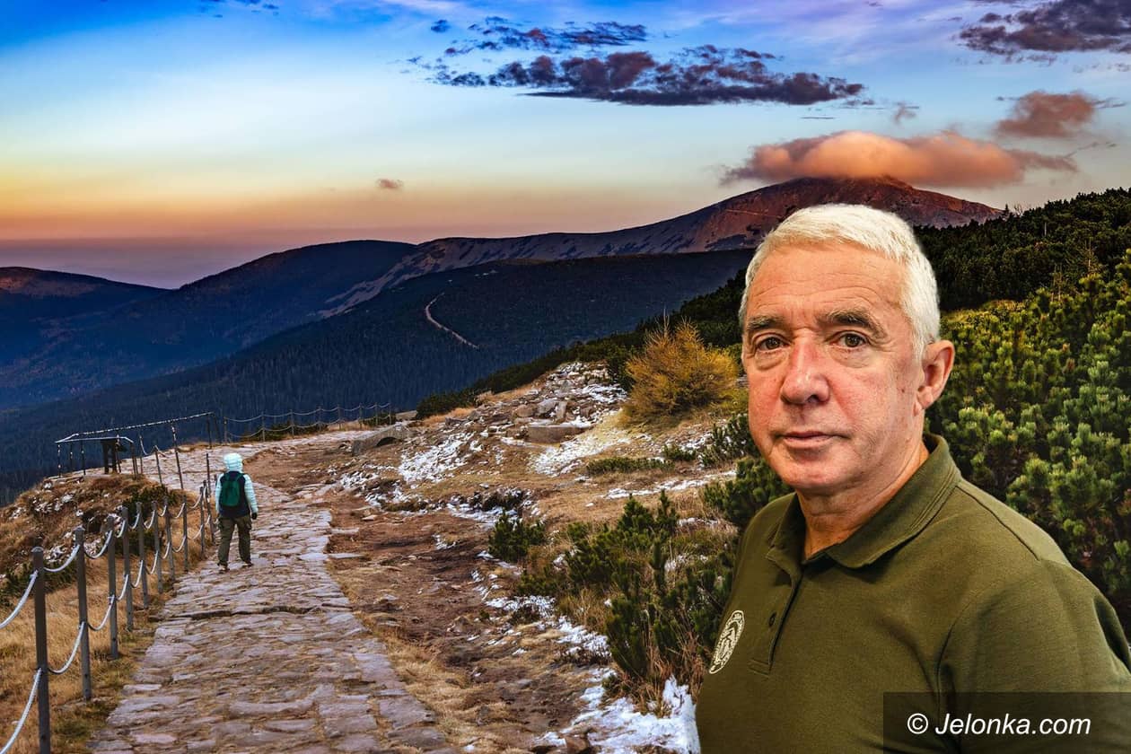 Sobieszów: Spotkanie z dyrektorem KPN w Sobieszowie