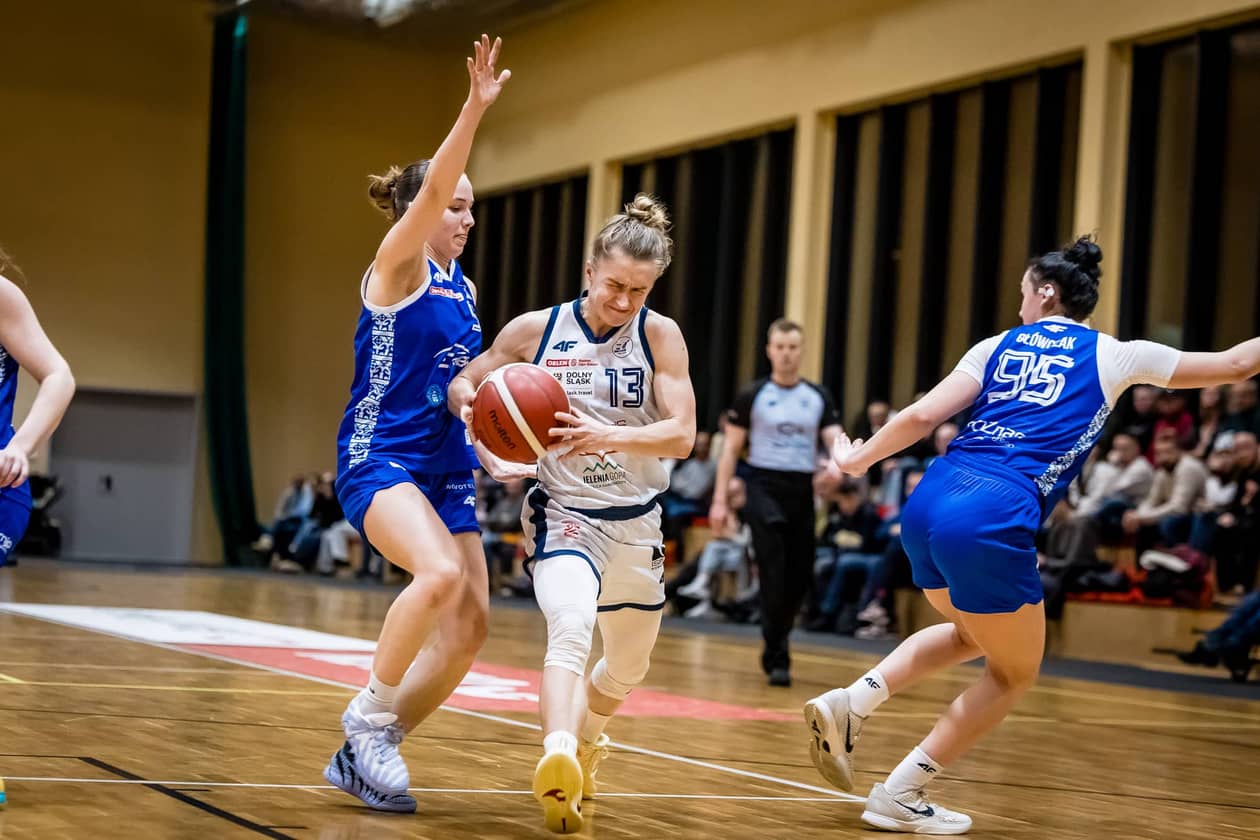 Jelenia Góra: Jedna kwarta to za mało