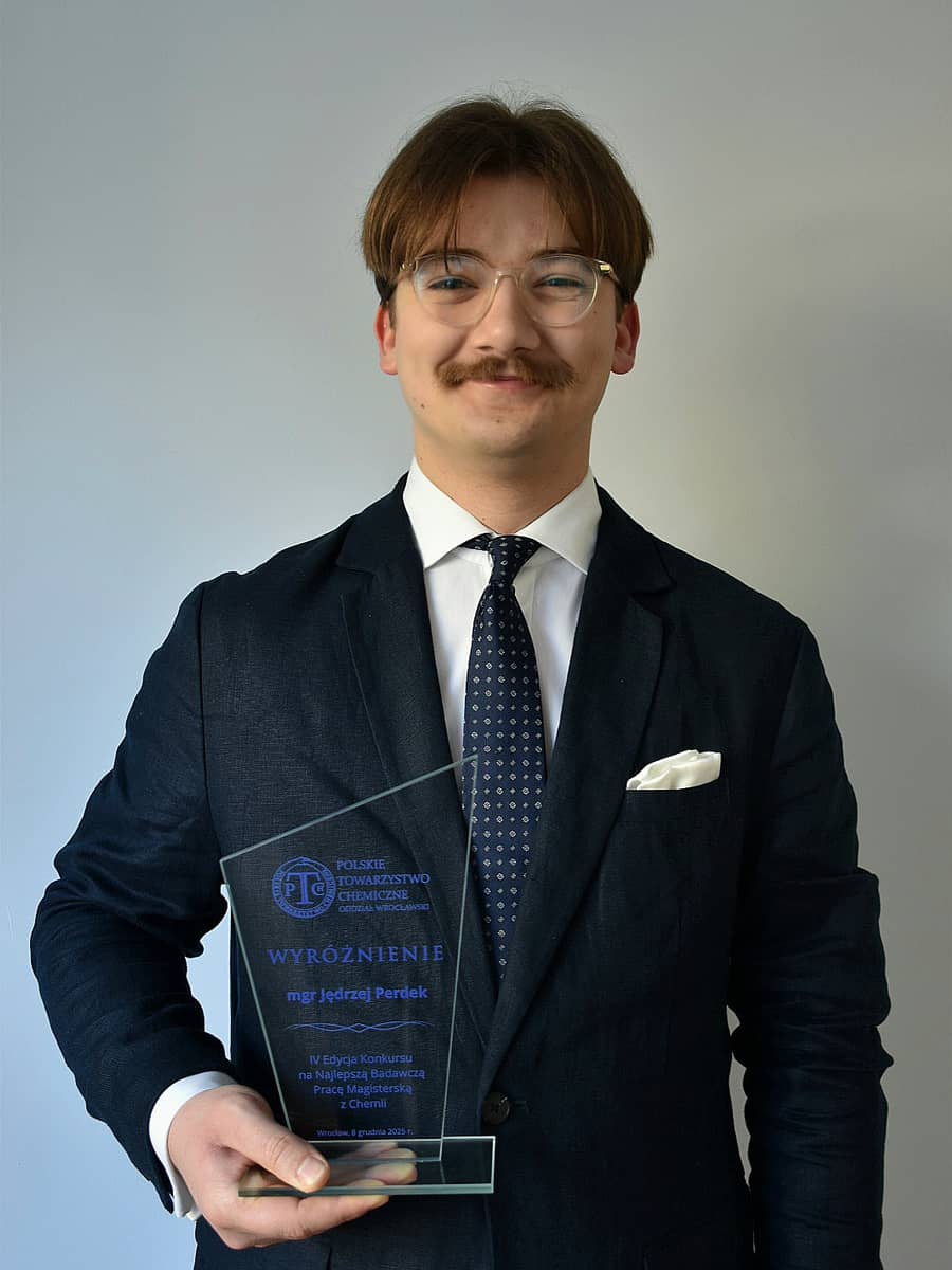 Jelenia Góra: Duży sukces absolwenta Żeroma