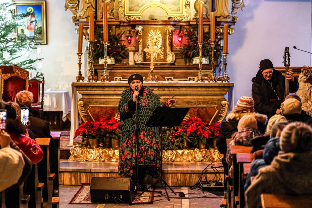 Karpacz: Świąteczny koncert „Idźcie z tym, co macie” w Karpaczu