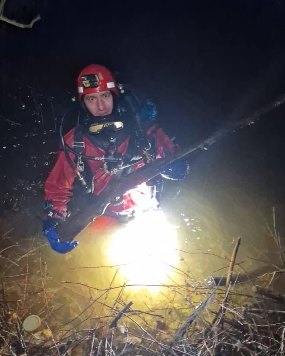 Region: Szokujące odkrycie w Jeziorze Pilchowickim