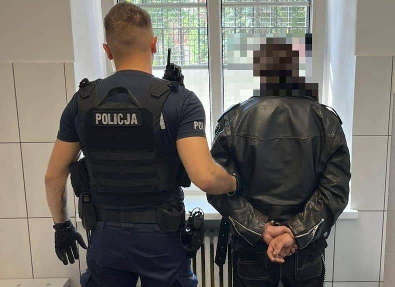 Region: Naćpał się, a następnie próbował zgwałcić kobietę