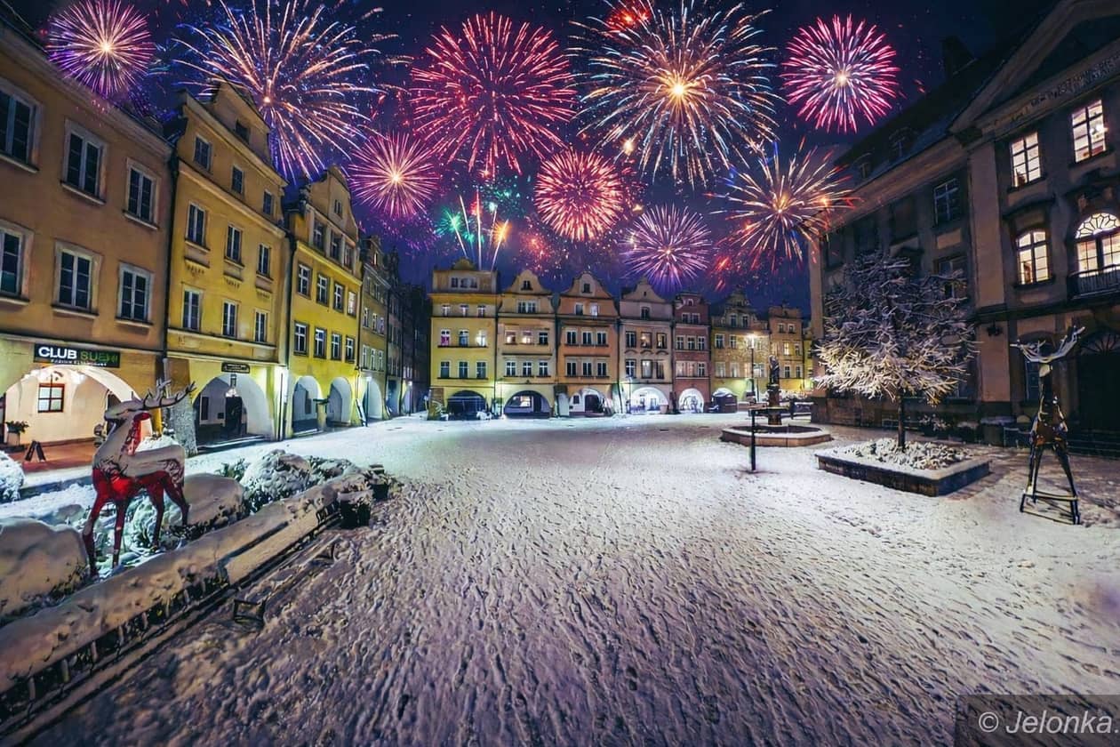 Jelenia Góra: Noworoczne życzenia od redakcji Jelonka.com