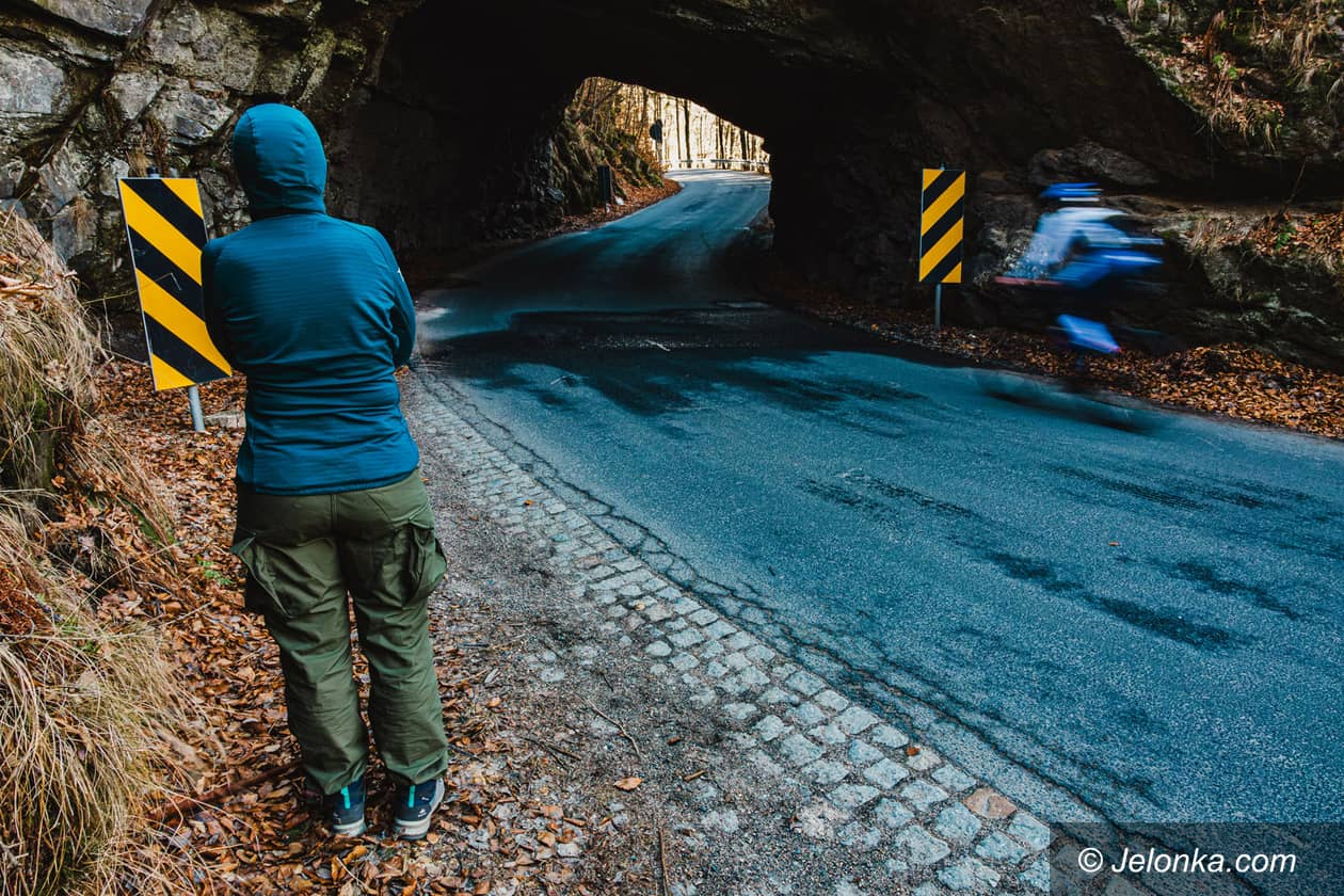 Piechowice: Tunel Skalny – jedyny taki w Polsce