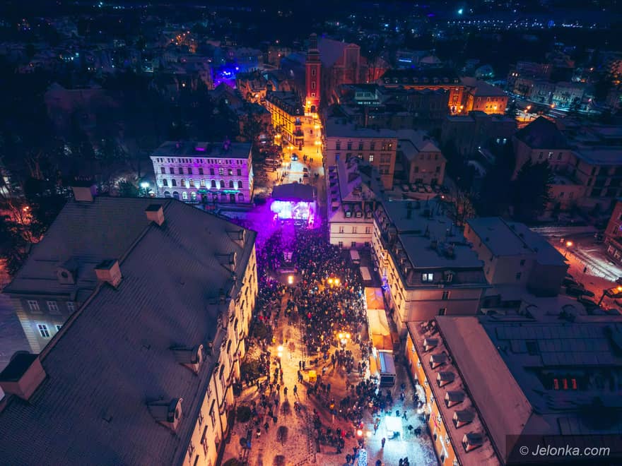 Zdjęcie z lotu ptaka