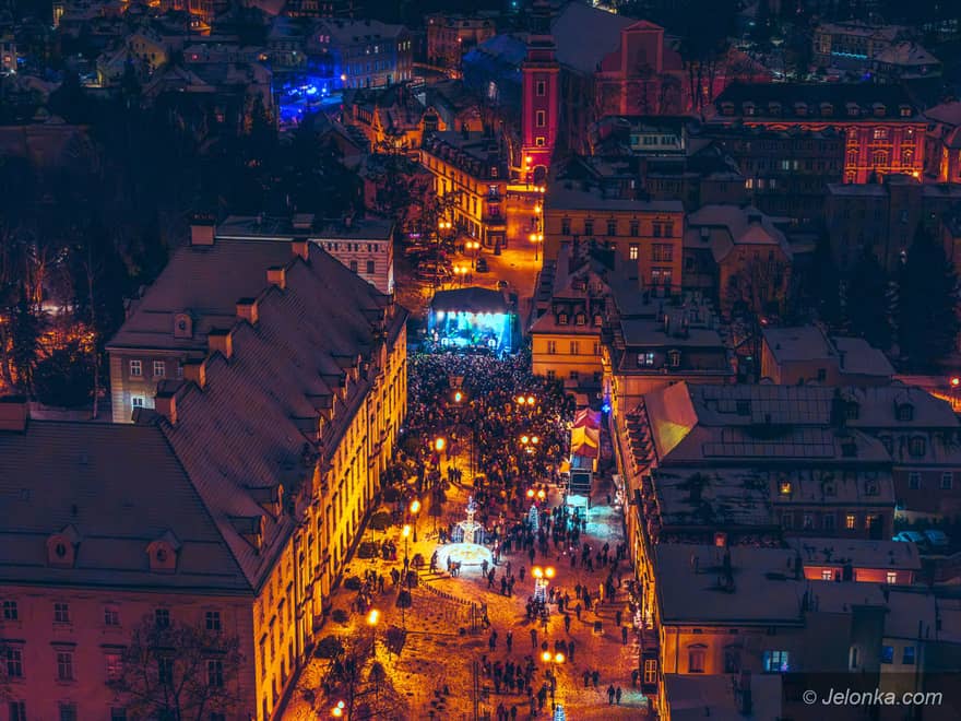 Zdjęcie z lotu ptaka