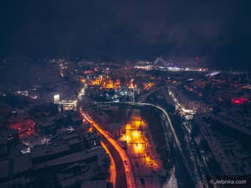 Zdjęcie z lotu ptaka