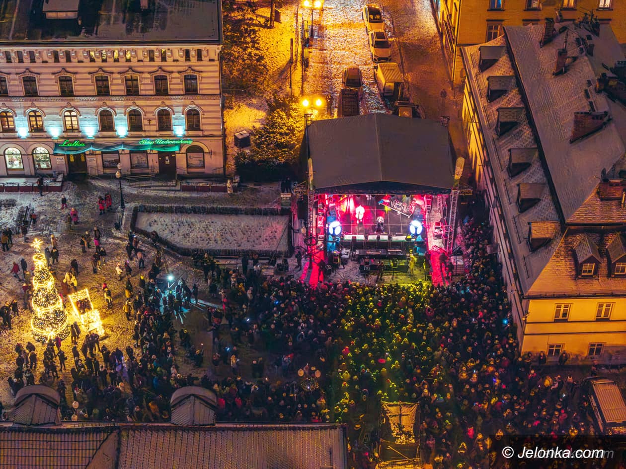 Cieplice: Sylwester pod chmurką z Łobuzami i Mr. Presidentem