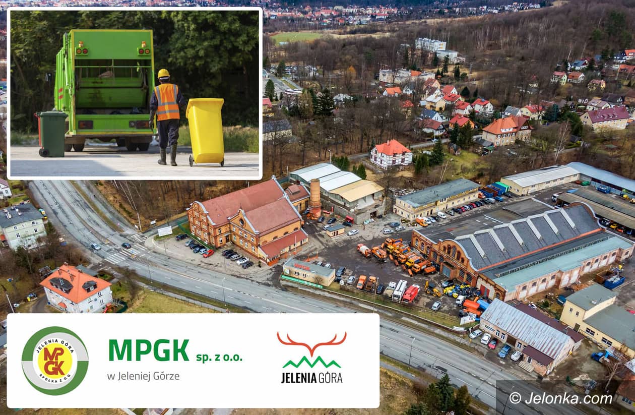 Jelenia Góra: Aktualne harmonogramy odbioru odpadów w Jeleniej Górze