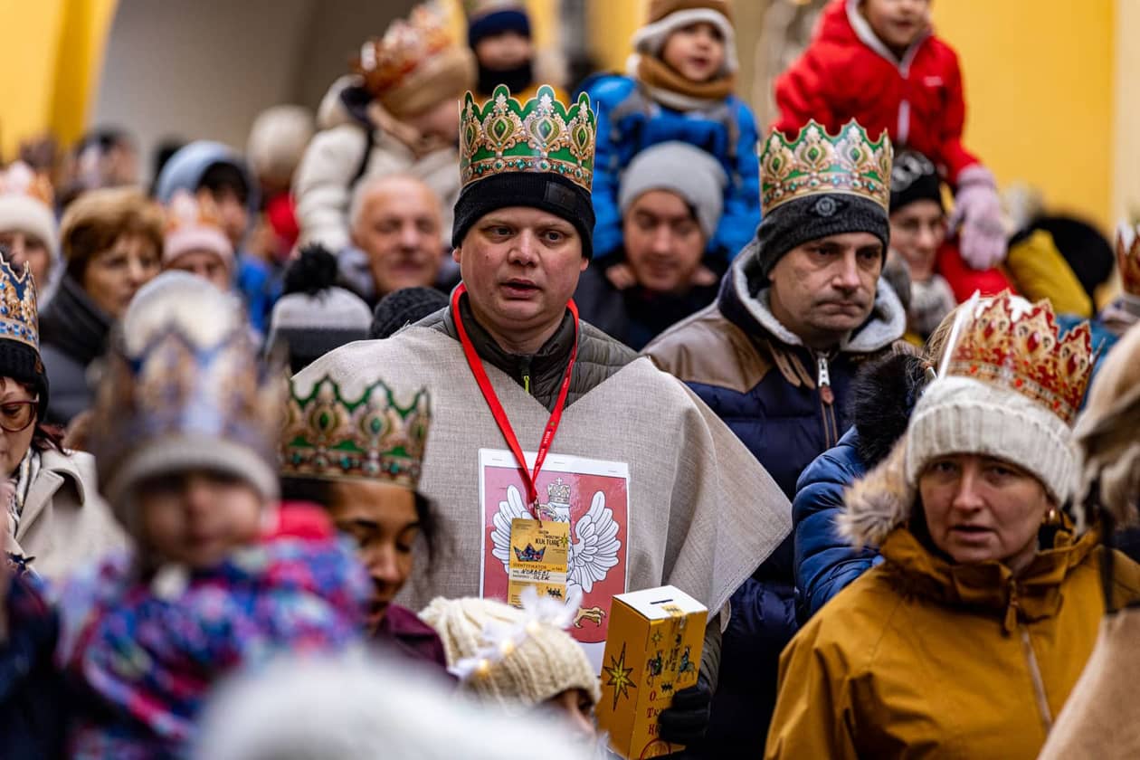 Jelenia Góra: Już blisko 1000 orszaków w całej Polsce