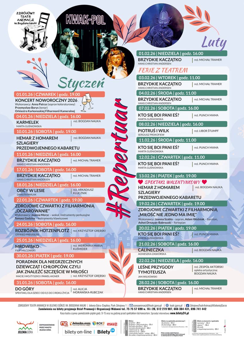 Jelenia Góra: Zdrojowy Teatr Animacji