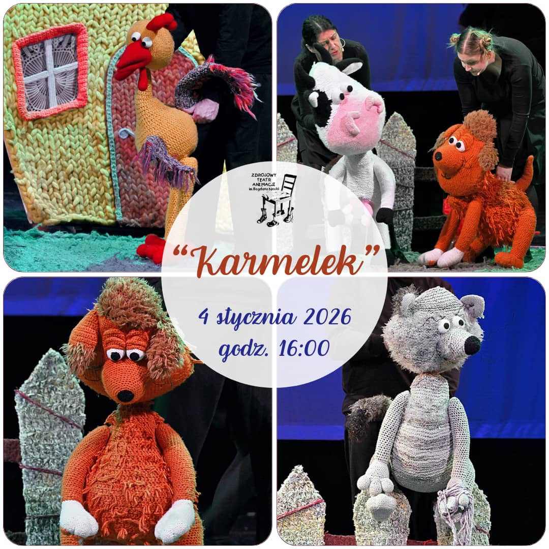 Cieplice: Teatr w Cieplicach dla dzieci