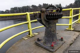 Rusza wielka modernizacja zapory w Pilchowicach